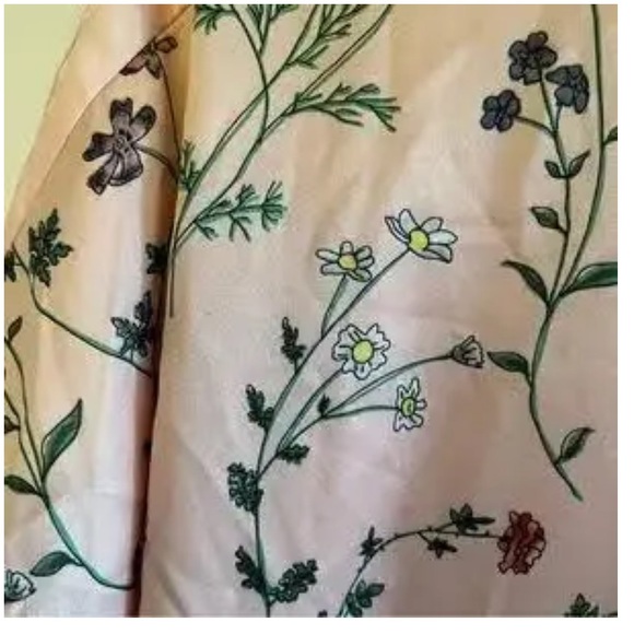 Adidas Floral Jacket - Picture 6 of 14